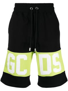 Gcds шорты с логотипом