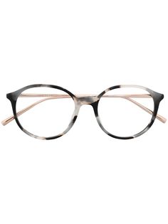 Marc Jacobs Eyewear очки в оправе черепаховой расцветки