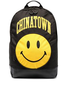 MA®KET рюкзак Smiley с логотипом Chinatown Market