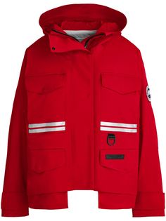 Canada Goose непромокаемая куртка Mordaga из коллаборации с Angel Chen