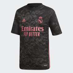 Третья игровая футболка Реал Мадрид 20/21 adidas Performance
