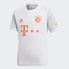 Гостевая игровая футболка Бавария Мюнхен 20/21 adidas Performance