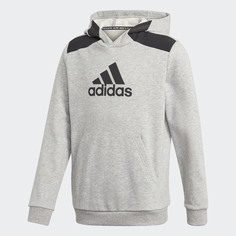 Худи для фитнеса Logo adidas Sportswear