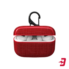 Чехол Red Line для AirPods Pro Red (УТ000019806)
