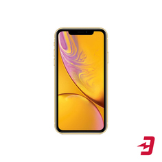 Смартфон Apple iPhone XR 64GB Yellow (MH6Q3RU/A)