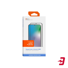 Защитное стекло InterStep Full Screen Cover для Mi 10T/Mi 10T Pro, черная рамка (IS-TG-XIA0MI10T-02AFB0-MEGD00)