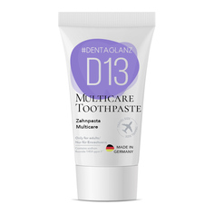 Зубная паста D13 Multicare Toothpaste #Dentaglanz