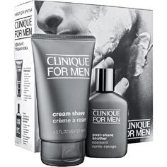 CLINIQUE Набор «Идеальное бритьё» Clinique For Men Great Shave Set