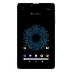 Планшет Digma CITI 7 E401 4G, 2GB, 32GB, 3G, 4G, Android 10.0 черный [cs7234pl]