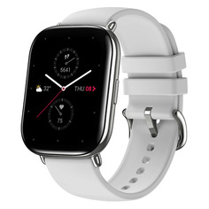 Смарт-часы AMAZFIT Zepp E Square A1958, 1.65", галечно-серый / галечно-серый