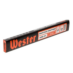 Электроды Wester 990-095, D3мм [403826]