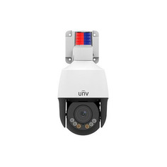 Видеокамера IP UNV IPC672LR-AX4DUPKC-RU, 2.8 - 12 мм, белый