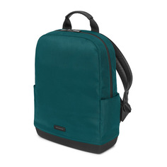Рюкзак Moleskine The Backpack Technical Weave, 32 х 41 х 13 см, зеленый [et20scc034bkk7]