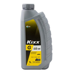 Моторное масло KIXX G 10W-40 1л. полусинтетическое [l5316al1e1]