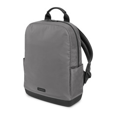 Рюкзак Moleskine The Backpack Ripstop, 41 х 13 х 32 см, серый [et20scc033bkg3]