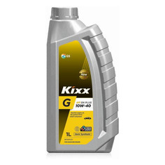 Моторное масло KIXX G 10W-40 1л. полусинтетическое [l2109al1r1]