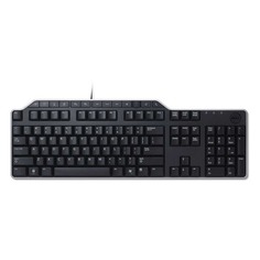 Клавиатура Dell KB-522, USB, черный [580-17683]