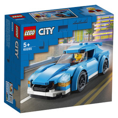 Конструктор Lego City Great Vehicles Спортивный автомобиль, 60285