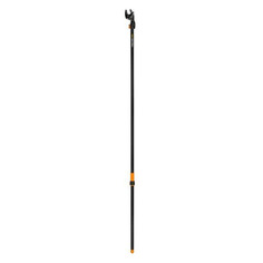 Сучкорез плоскостной Fiskars PowerGear UP84 большой черный/оранжевый (1001557)