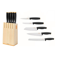 Наборы кухонных ножей Набор кухонных ножей FISKARS 1014211