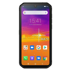 Смартфон BLACKVIEW 256Gb, BV9900, черный/серый