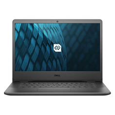 Ноутбук DELL Vostro 3401, 14", Intel Core i3 1005G1 1.2ГГц, 8ГБ, 256ГБ SSD, Intel UHD Graphics , Linux, 3401-5023, черный