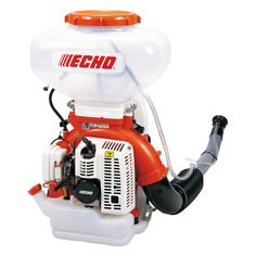 Опрыскиватель Echo DM-6110 бенз. ранц. 23л белый/красный