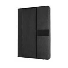 Чехол для планшета Moleskine Classic Binder, для Apple iPad Pro 10.5", черный [et96bnd10bk]