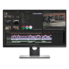 Монитор DELL UltraSharp UP2716DA 27", черный [2716-5274]