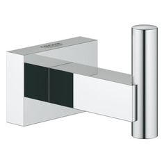 Крючок GROHE Essentials Cube, хром [40511001]