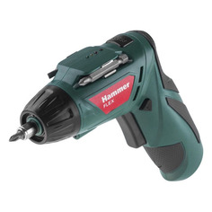 Аккумуляторная отвертка Hammer ACD3.6A [653290]