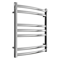 Полотенцесушитель водяной LEMARK Atlantiss П7, лесенка, 530х600 мм, LM32607R, хром