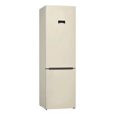Холодильник Bosch KGE39XK21R двухкамерный бежевый
