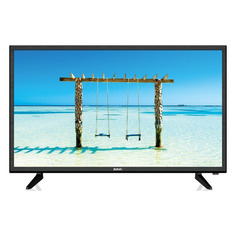 Телевизор BBK 32LEX-7289/TS2C, Яндекс.ТВ, 32", HD READY, черный
