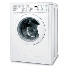 Стиральная машина Indesit IWSD 6105 (CIS).L, фронтальная, 6кг, 1000об/мин