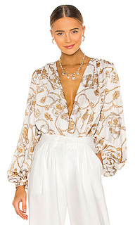 Блузка chain - Bronx and Banco