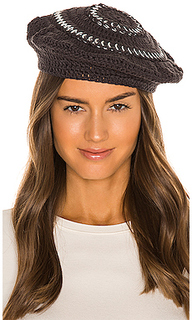 Шляпа beret - Ganni