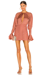 Платье shandy - Michael Costello