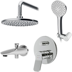 Душевая система AM.PM Am.Pm.