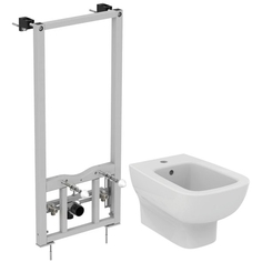 Комплект биде с инсталляцией Ideal Standard