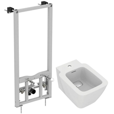 Комплект биде с инсталляцией Ideal Standard