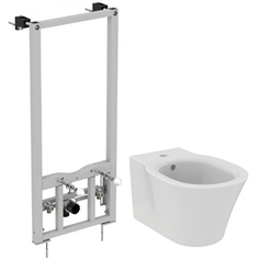 Комплект биде с инсталляцией Ideal Standard