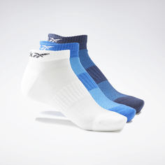 Носки Active Foundation Low-Cut, 3 пары Reebok