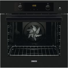 Духовой шкаф Zanussi OPZB4334B (черный)