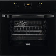 Духовой шкаф Zanussi OPZA4210B (черный)