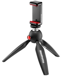 Штатив Manfrotto MKPIXICLAMP (черный)