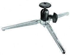 Штатив Manfrotto 709BR (черно-серебристый)