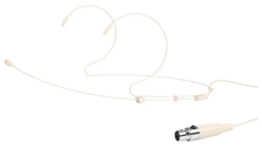 Микрофон-гарнитура Saramonic DK6D Headset Mic TA5F mini XLR 5-PIN for Letrosonics