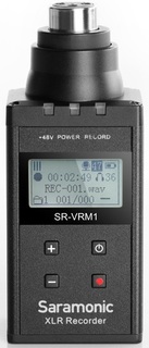 Рекордер Saramonic SR-VRM1 (черный)