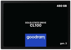 Внутренний SSD GoodRam CL100 Gen.3 240Gb